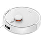 Robot Aspirador Xiaomi Vacuum S20 - 5000 Pa, Fregasuelos, Navegación Láser, Control por App, Blanco