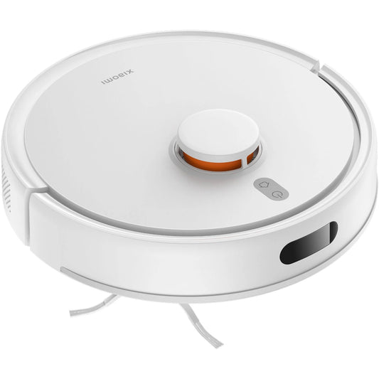 Robot Aspirador Xiaomi Vacuum S20 - 5000 Pa, Fregasuelos, Navegación Láser, Control por App, Blanco