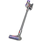 Aspiradora Escoba Dyson V8 Advanced - Sin Cable, 130 AW, 40 min Autonomía, Silenciosa, Níquel