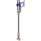 Aspiradora Escoba Dyson V15 Detect Fluffy - Sin Cable, 240 AW, 60 min Autonomía, Tecnología Láser, Níquel