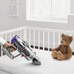 Aspiradora Escoba Dyson Cyclone V10 Absolute - Sin Cable, 150 AW, 60 min Autonomía, Tecnología Ciclónica, Níquel