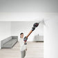 Aspiradora Escoba Dyson Cyclone V10 Absolute - Sin Cable, 150 AW, 60 min Autonomía, Tecnología Ciclónica, Níquel