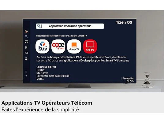 Samsung TQ42S90FAE - TV OLED 4K UHD, Smart TV, Negro