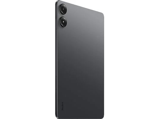 Tablet Xiaomi Redmi Pad Pro - 12.1" WQHD, 128 GB, 6 GB RAM, Snapdragon 7s Gen 2, gris, incluye funda