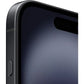 Apple iPhone 16 (128 GB) en Negro con 5G, pantalla 6.1" Super Retina XDR, y Chip A18 Bionic