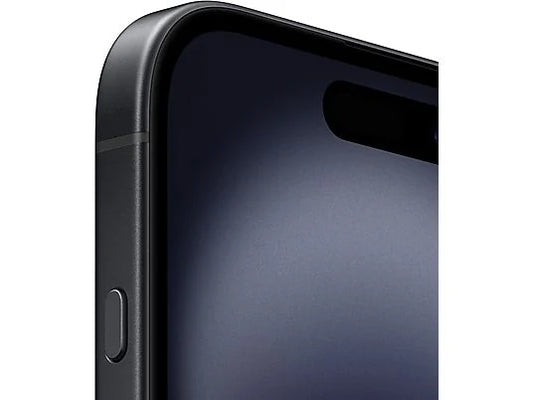 Apple iPhone 16 (128 GB) en Negro con 5G, pantalla 6.1" Super Retina XDR, y Chip A18 Bionic
