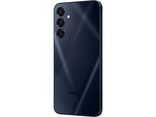 SAMSUNG Galaxy A16 5G (256 GB) en color Negro con 8 GB de RAM, pantalla de 6.7", procesador Exynos 1330 (5 nm) y batería de 5000 mAh