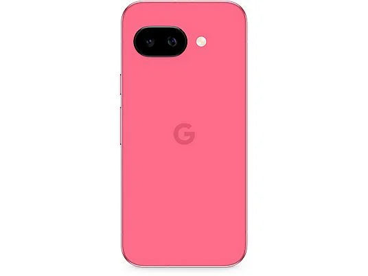 Smartphone Google Pixel 9a 128GB 8GB RAM Rosa Peonía con Gemini Integrado