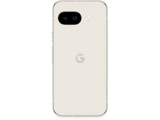 artphone Google Pixel 9a 128GB 8GB RAM Porcelana con Gemini Integrado