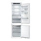 Frigorífico Combi Integrable Candy CNBQT3518E - 251L, 177.2 cm Alto, No Frost, Clase E, Blanco