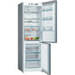 Frigorífico Combi Bosch KGN36VIEA - 326L, 186 cm Alto, No Frost, Cajón VitaFresh, Inox Antihuellas