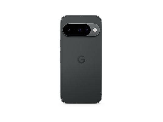 Google Pixel 10 (128 GB) en Obsidiana con 12 GB de RAM, pantalla Actua OLED de 6.3", procesador Google Tensor G5 y batería de 4970 mAh