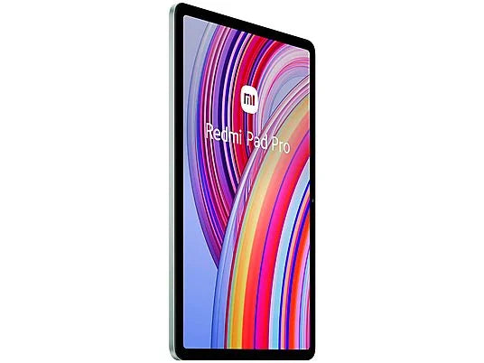 Tablet Xiaomi Redmi Pad Pro - 12.1" WQHD, 128 GB, 6 GB RAM, Snapdragon 7s Gen 2, verde