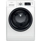 Lavadora Whirlpool FFB 9489 BV SPT - 9 kg, 1400 rpm, Clase A, 6th SENSE, Inverter, Blanco