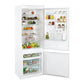 Frigorífico Combi Integrable Candy CBT7719FW - 364L, 193.5 cm Alto, No Frost Total, App hOn, Blanco