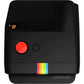 Polaroid Go Gen 2 - Cámara instantánea compacta, Negra con flash integrado y distancia focal de 51.1 mm