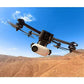 Cámara de acción Insta360 GO 3 (64GB) - 2.7K, Estabilización Tipo Gimbal, Action Pod con Pantalla Táctil, Blanco