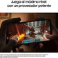 SAMSUNG Galaxy A16 LTE (256 GB) en Gris con 8 GB de RAM, pantalla Super AMOLED FHD+ de 6.7", procesador MediaTek Helio G99 Octa-core, y batería de 5000 mAh