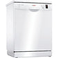 Lavavajillas Bosch Serie 2 SMS25AW05E - 60 cm, 12 servicios, 5 programas, blanco, libre instalación