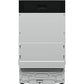 Lavavajillas integrable AEG FSE72507P - 45 cm, 10 servicios, 7 programas, MaxiFlex