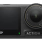 Cámara deportiva DJI Osmo Action 4 Standard Combo - 4K, 120 fps, Sumergible 18m, Negro