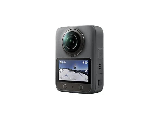 Cámara deportiva 360° DJI Osmo Action 360 Standard Combo - 8K, 100 min, Sensor de 1", WiFi 6, Negro