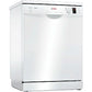 Lavavajillas Bosch Serie 2 SMS25AW05E - 60 cm, 12 servicios, 5 programas, blanco, libre instalación