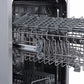 Lavavajillas OK. ODW 4551-1 E FS - 45 cm, 7 programas, plata, libre instalación