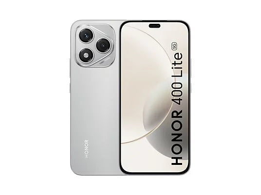 Smartphone Honor 400 Lite Velvet Gray 256GB 8GB RAM 6.7" 5G