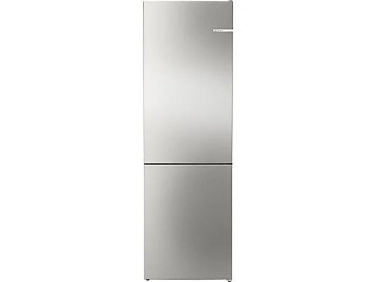 Frigorífico Combi Bosch KGN36VIEA - 326L, 186 cm Alto, No Frost, Cajón VitaFresh, Inox Antihuellas