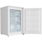 Congelador Bajo Encimera Teka RSF 10080 - 86L, 84.5 cm Alto, Motor Inverter, 3 Cajones, Blanco