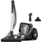 Aspirador sin bolsa Rowenta Compact Power XXL RO4B25 - 900W, 2.5L, Filtración Ciclónica, 8.8 m Radio de Acción, Negro