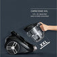 Aspirador sin bolsa Rowenta Compact Power XXL RO4B75 - 900W, 2.5L, Kit Especial Mascotas, Filtrado HEPA, Negro