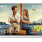 Sony Bravia 3 43S35 - TV LED 43" 4K HDR, Google TV, Procesador X1, Dolby Atmos