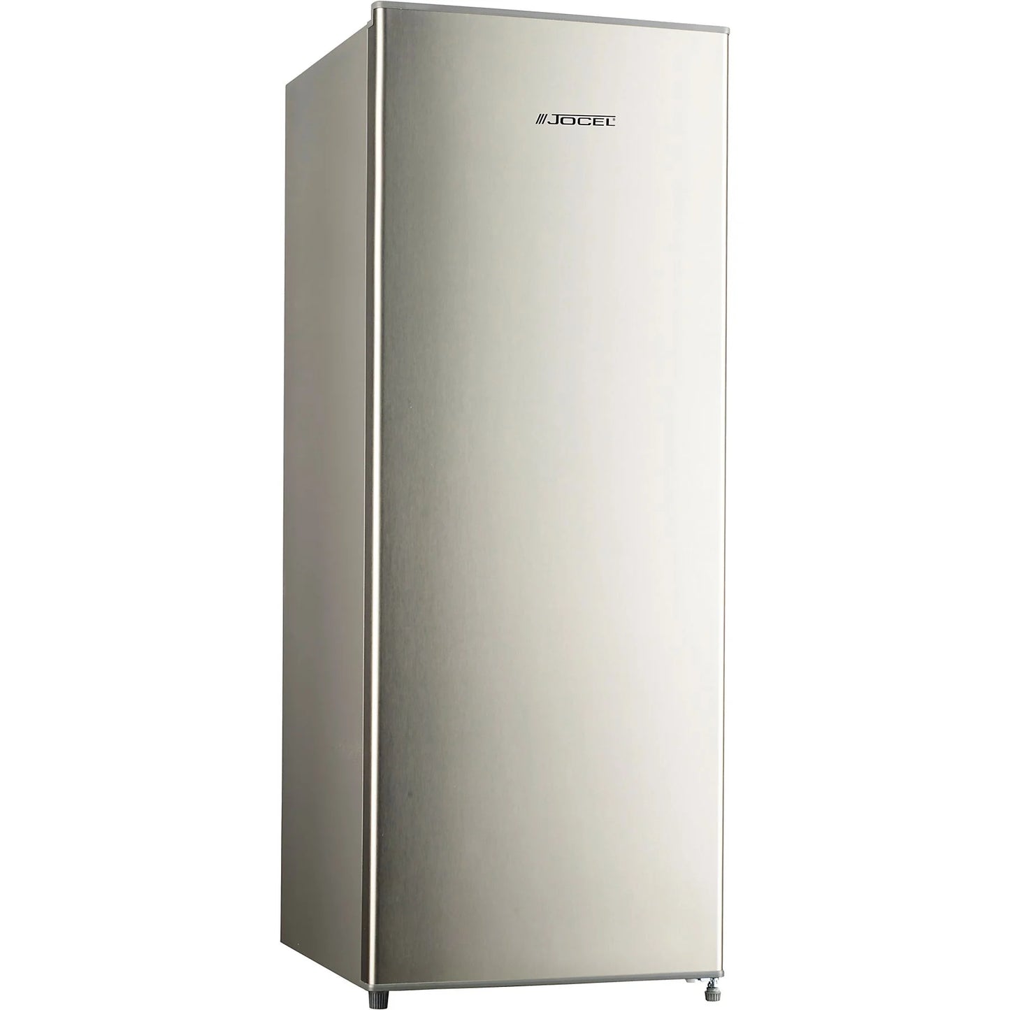 Congelador Vertical Jocel JCV172I - 172L, 148 cm Alto, Control Electrónico, Inox