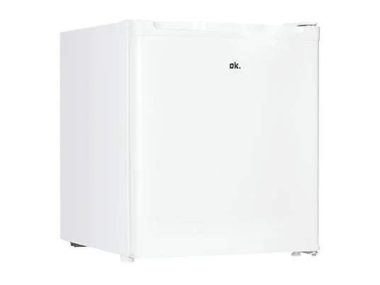 REACONDICIONADO - Congelador Bajo Encimera ok. OFZ 061 E W - 33L, 51 cm de Alto, 40 dB, Blanco