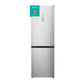 Frigorífico Combi Hisense RB390N4CCD - 304L, 186 cm Alto, No Frost, Compresor Inverter, Inox