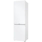 Frigorífico Combi Candy CNCQ2T518EW - 279L, 182.5 cm Alto, No Frost Total, Clase E, Blanco