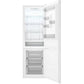 Frigorífico Combi Teka NFL342 - 310L, 188 cm Alto, No Frost Total, Clase E, Blanco