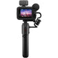 GoPro HERO12 Black Creator Edition - Kit de Cámara Deportiva 5.3K, 27 MP, HyperSmooth 6.0, Micrófono 3.5mm, Negro