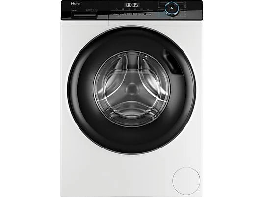 Lavadora Haier HW90-BP14939-S I-Pro Series 3 - 9 kg, 1400 rpm, Clase A, Motor Inverter, Blanco