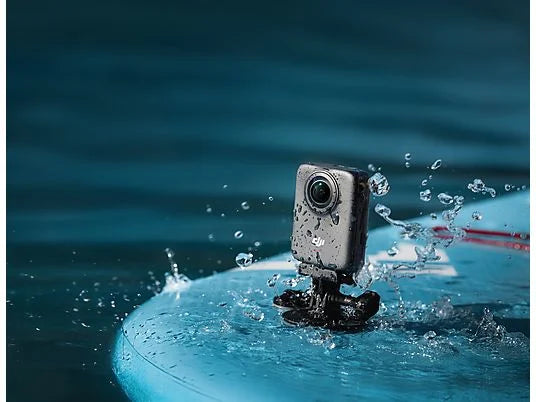 Cámara deportiva 360° DJI Osmo Action 360 Standard Combo - 8K, 100 min, Sensor de 1", WiFi 6, Negro