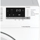 Lavadora Beko WML91433NP1 - 9 kg, 1400 rpm, Clase B, Motor Inverter, Blanco