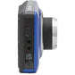 Cámara Digital Compacta KODAK PIXPRO FZ55 - 16MP, 5x Zoom Óptico, Full HD 1080p, Azul