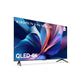 Xiaomi TV A Pro 43" - Smart TV QLED 4K, Google TV, Procesador Quad-core A55, Negro