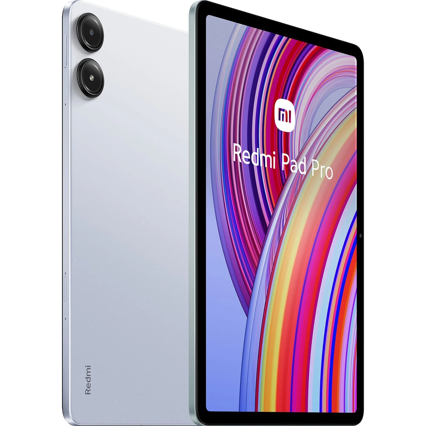 Tablet Xiaomi Redmi Pad Pro - 12.1" WQHD, 128 GB, 6 GB RAM, Snapdragon 7s Gen 2, azul