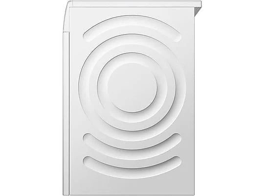 Lavadora Bosch WGE03200ES Serie 2 - 8 kg, 1200 rpm, Motor EcoSilence, Higiene Plus, Blanco