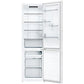 Frigorífico Combi Candy CNCQ2T518EW - 279L, 182.5 cm Alto, No Frost Total, Clase E, Blanco
