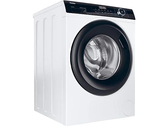 Lavadora Haier HW90-BP14939-S I-Pro Series 3 - 9 kg, 1400 rpm, Clase A, Motor Inverter, Blanco