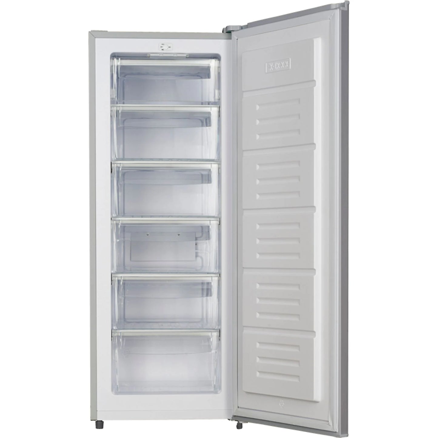 Congelador Vertical Jocel JCV172I - 172L, 148 cm Alto, Control Electrónico, Inox